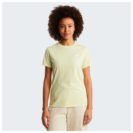 The North Face Γυναικεία κοντομάνικη μπλούζα Evolution Simple Dome Slim T-Shirt